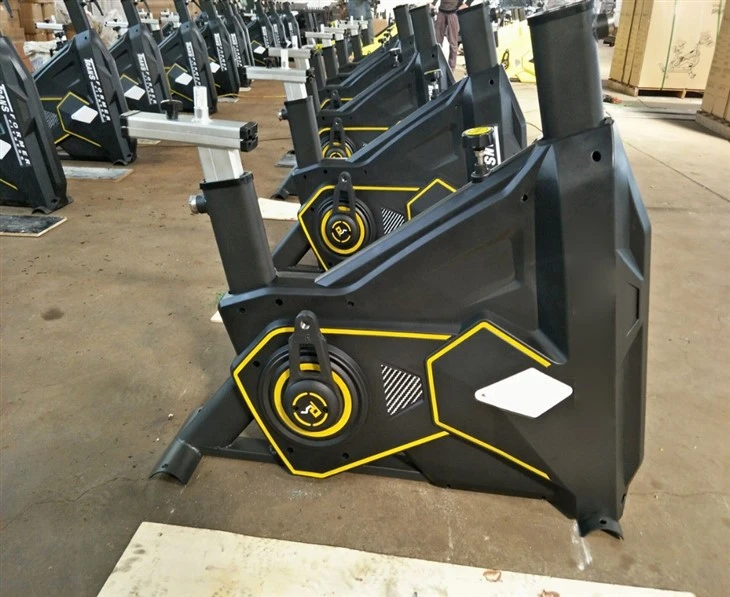 black commercial bikes