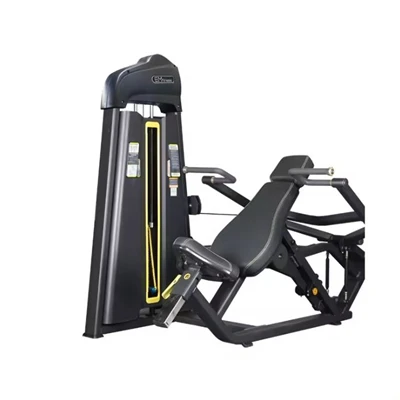 シーテッドチェストプレスマシン